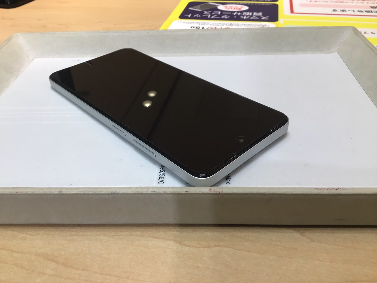 OPPO A5 5Gならデータそのまま修理可能なスマホ修理工房セレオ甲府店へ！